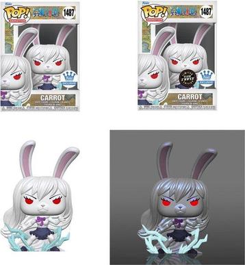 Funko Pop! Animation: One Piece - Carrot - Funko Exclusive # beschikbaar voor biedingen