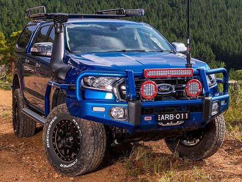 ARB Summit Bumper - Ford Ranger PXIII 2018on w/ Sensor, Auto-onderdelen, Carrosserie en Plaatwerk, Ophalen of Verzenden