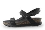 Panama Jack Sandalen in maat 40 Zwart | 10% extra korting, Sandalen, Verzenden, Zwart, Zo goed als nieuw