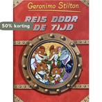 reis door de tijd 9789085921417 Geronimo Stilton, Verzenden, Zo goed als nieuw, Geronimo Stilton