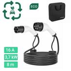 Laadkabel Type 2 - 1 fase 16A 8 meter voor Elektrische Auto, Verzenden, Nieuw