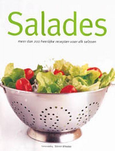 Salades 9789059201231 S. Wheeler, Boeken, Kookboeken, Gelezen, Verzenden