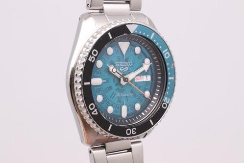 Seiko - Seiko 5 - Zonder Minimumprijs - SRPJ45K1 | 4R36-13N0, Sieraden, Tassen en Uiterlijk, Horloges | Antiek