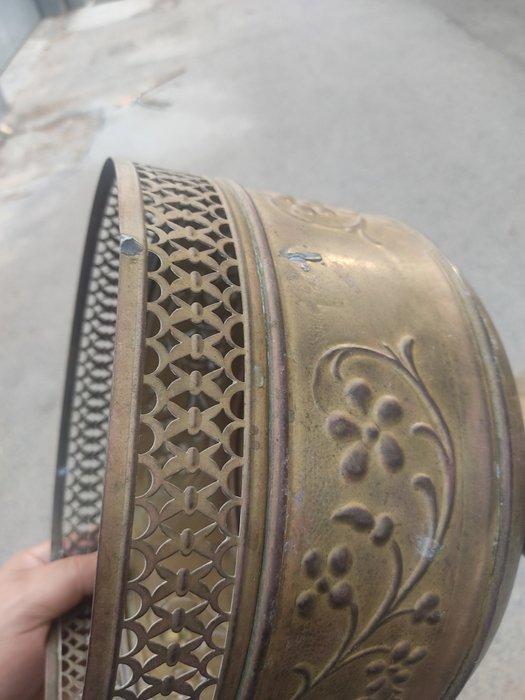 Champagne koeler - Brons, Antiek en Kunst, Curiosa en Brocante
