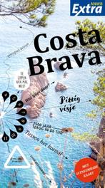 Costa Brava / ANWB Extra 9789018043216 Alrike Wiebrecht, Boeken, Reisgidsen, Verzenden, Zo goed als nieuw, Alrike Wiebrecht