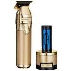 Babyliss  4Artists Skeleton FXONE Trimmer  Gold, Verzenden, Nieuw