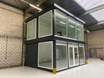 Modulaire Unit als kantoorpand - Nieuw en met vele opties, Zakelijke goederen, Machines en Bouw | Keten en Containers