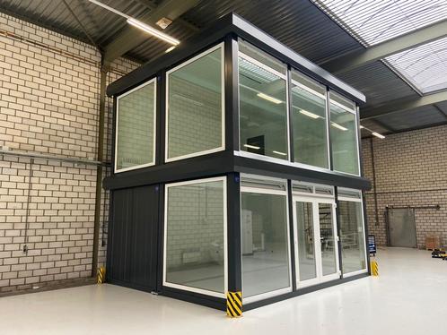 Modulaire Unit als kantoorpand - Nieuw en met vele opties, Zakelijke goederen, Machines en Bouw | Keten en Containers