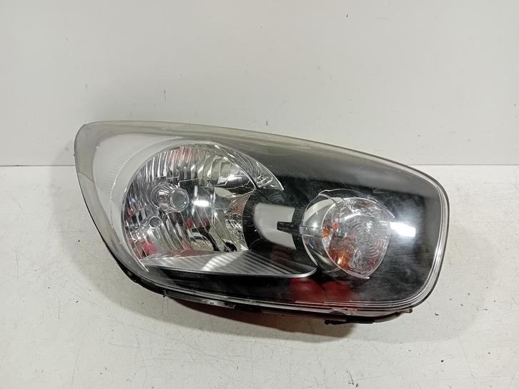 Koplamp rechts Kia Picanto II 1.0, Auto-onderdelen, Verlichting, ARN erkend, Stiba lid, Erkend duurzaam, Gebruikt, Herkomst onderdeel bekend