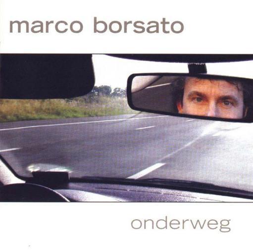 cd - Marco Borsato - Onderweg, Cd's en Dvd's, Cd's | Overige Cd's, Zo goed als nieuw, Verzenden