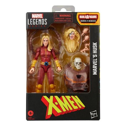 (Pre-order) X-Men Marvel Legends Marvels Husk (BAF: Marv..., Verzamelen, Poppetjes en Figuurtjes, Zo goed als nieuw, Verzenden