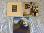 Pink Floyd, Emerson, Lake & Palmer, The Band - LP albums, Nieuw in verpakking