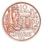 Oostenrijk 10 Euro Ridderlijkheid 2019, Postzegels en Munten, Verzenden