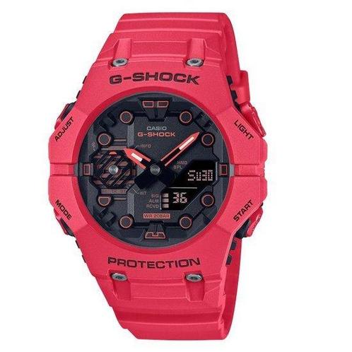Casio G-Shock Horloge GA-B001-4AER 46mm, Sieraden, Tassen en Uiterlijk, Horloges | Heren, Verzenden
