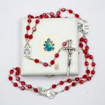 Rozenkrans - bestaande vedi - zeldzaam - Giovanni Paolo II -, Antiek en Kunst