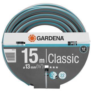Tuinslang | Gardena | 15 meter (Weerbestendig), Tuin en Terras, Tuinslangen, Nieuw, Verzenden