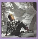 Yilmaz Tuncer – Fools Rush In / (Instrumental) (1-7-Vinyl-S, Ophalen of Verzenden, Nieuw in verpakking