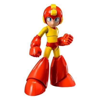 Mega Man MDLX Action Figure Mega Man / Rockman (Fire Stor..., Verzamelen, Film en Tv, Nieuw, Ophalen of Verzenden