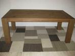 Santorini eettafel, castle sand (nieuw, outlet), Huis en Inrichting, Tafels | Eettafels, Nieuw, Eikenhout