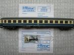 Roco H0 - 44746/44748/44749 - Modeltrein personenwagen (4) -, Hobby en Vrije tijd, Modeltreinen | H0, Nieuw