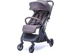 HAPPY ONE HO 01 KINDERWAGEN - TAUPE, Verzenden, Zo goed als nieuw