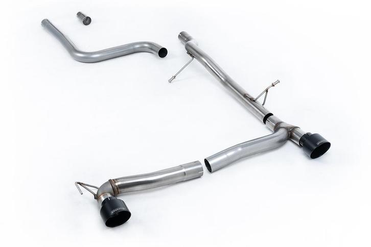 Roetfilter-back | Ford Fiesta Mk8 1.0T EcoBoost ST-Line 3- e, Auto-onderdelen, Uitlaatsystemen, Nieuw, Verzenden