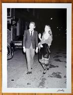 Patrick Siccoli - Serge Gainsbourg & Jane Birkin, Paris 1977, Antiek en Kunst