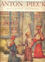 Anton pieck zijn leven zijn werk 9789023580775 Eysselsteyn, Verzenden, Gelezen, Eysselsteyn