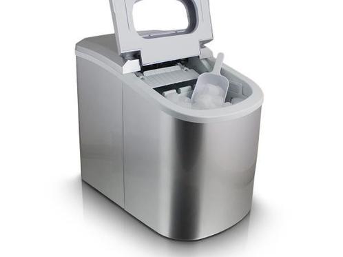 Veiling - IJsblokjesmachine - 150 Watt - 2,2 L, Witgoed en Apparatuur, IJsmachines, Nieuw