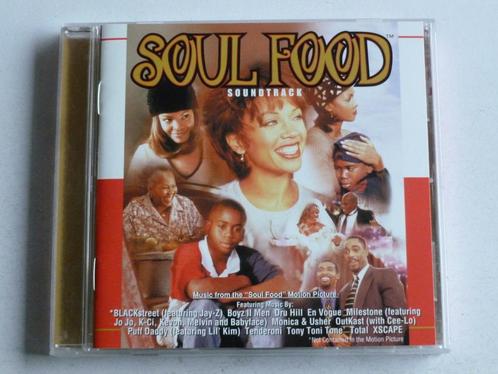 Soul Food - Soundtrack, Cd's en Dvd's, Cd's | Filmmuziek en Soundtracks, Verzenden