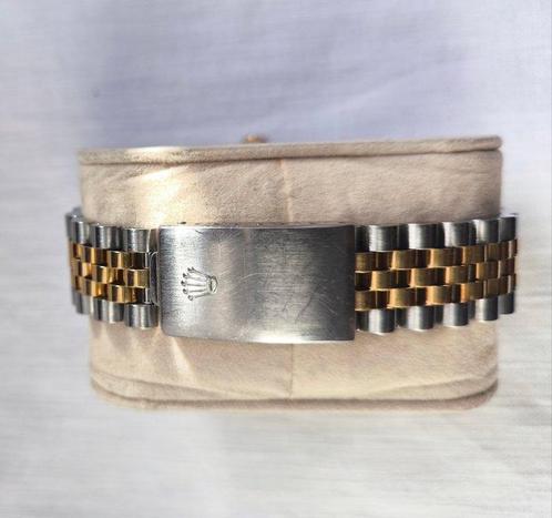 Rolex - Oyster Perpetual Date - 15223 - Unisex - 1990-1999, Sieraden, Tassen en Uiterlijk, Horloges | Heren