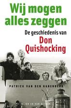 Wij mogen alles zeggen 9789038890890 P. van den Hanenberg, Verzenden, Gelezen, P. van den Hanenberg