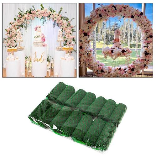 Oasis eco garland / oase voor verse bloemen per element, Huis en Inrichting, Woonaccessoires | Kunstplanten en Kunstbloemen, Nieuw