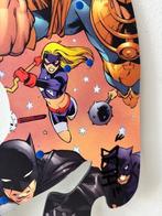 Meta Pop (1990) - Super Heroes I, from: The Comic in shape