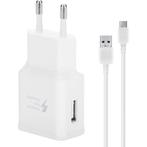 Adaptive Fast Charger voor Samsung + USB C Kabel - Samsung, Ophalen of Verzenden, Nieuw