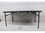 Coleman Campingtafel 4-persoons - Opvouwbaar -, Verzenden, Zo goed als nieuw