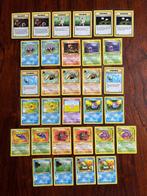 Pokémon - 31 Card - Vintage 1st Edition Fossil Lot – Dutch, Hobby en Vrije tijd, Verzamelkaartspellen | Pokémon, Nieuw
