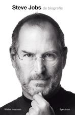 Steve Jobs 9789000302727 Walter Isaacson, Verzenden, Zo goed als nieuw, Walter Isaacson