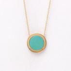 Tiffany & Co. - Ketting met hanger Roze goud, Sieraden, Tassen en Uiterlijk, Antieke sieraden