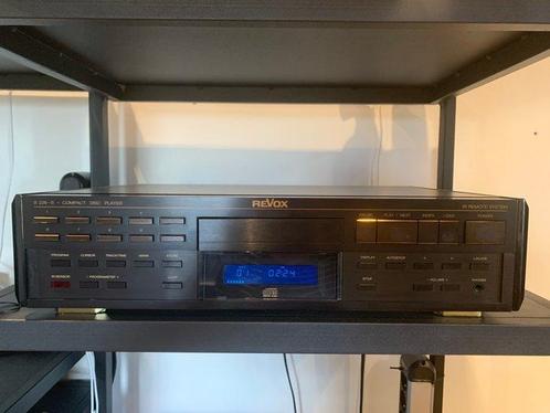 Revox - B226S Cd-speler, Audio, Tv en Foto, Radio's