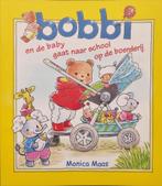 Bobbi omnibus en de baby / gaat naar school / op de, Boeken, Verzenden, Gelezen, Monica Maas