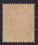 België 1883 - 25c Lichtblauw, Leopold II, met curiositeit -, Postzegels en Munten, Postzegels | Europa | België, Gestempeld