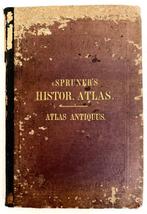 Atlas Antiquus — Karl Spruner von Merz & Theodor Menke -, Boeken, Nieuw