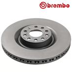 BREMBO Remschijf SEAT LEON 2.0 Cupra R voorzijde, Verzenden, Nieuw