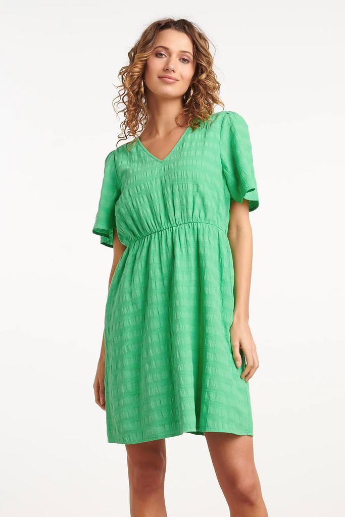 -60% Smashed Lemon  Smashed Lemon 35019, jurken |  maat M, Kleding | Dames, Jurken, Groen, Nieuw, Verzenden
