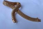 Armband - 19.2 kt. Geel goud, Sieraden, Tassen en Uiterlijk, Antieke sieraden