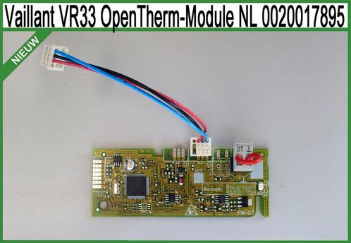 Vaillant VR33 OpenTherm-Module NL 0020017895, Doe-het-zelf en Verbouw, Verwarming en Radiatoren, Cv-ketel of Combi-ketel, Nieuw