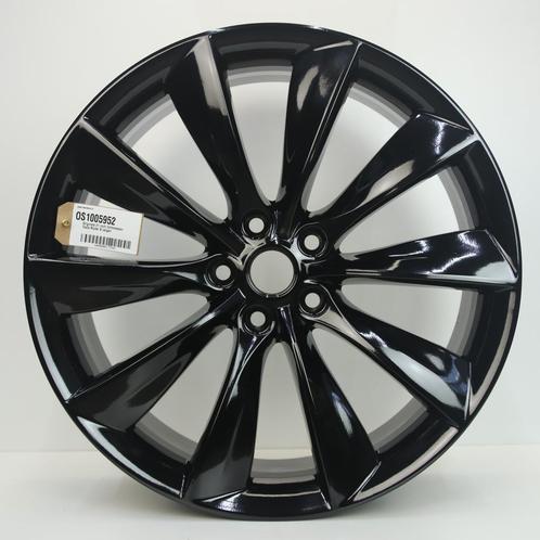 Originele velgen 21 inch Tesla Model S 5x120 *OS1005952*, Auto-onderdelen, Banden en Velgen, Velg(en), Gebruikt, 21 inch, Personenwagen