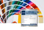 Wixx Aqua Traplak Zijdeglans Mengkleur 5L, Doe-het-zelf en Verbouw, Verf, Beits en Lak, Overige kleuren, Verzenden, Nieuw, Lak