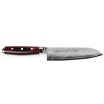 Yaxell Super Gou  Santoku Koksmes 16.5 cm - 161 Lagen Dam..., Huis en Inrichting, Keuken | Bestek, Ophalen of Verzenden, Nieuw